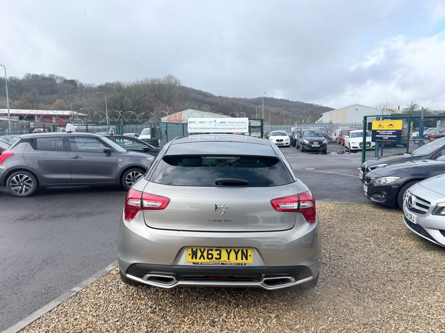 Used Citroen DS5 2013 for sale - 77641076: Photo 50