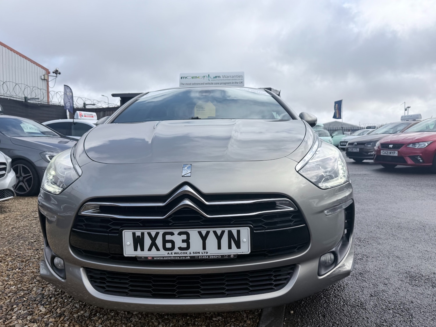 Used Citroen DS5 2013 for sale - 77641076: Photo 53