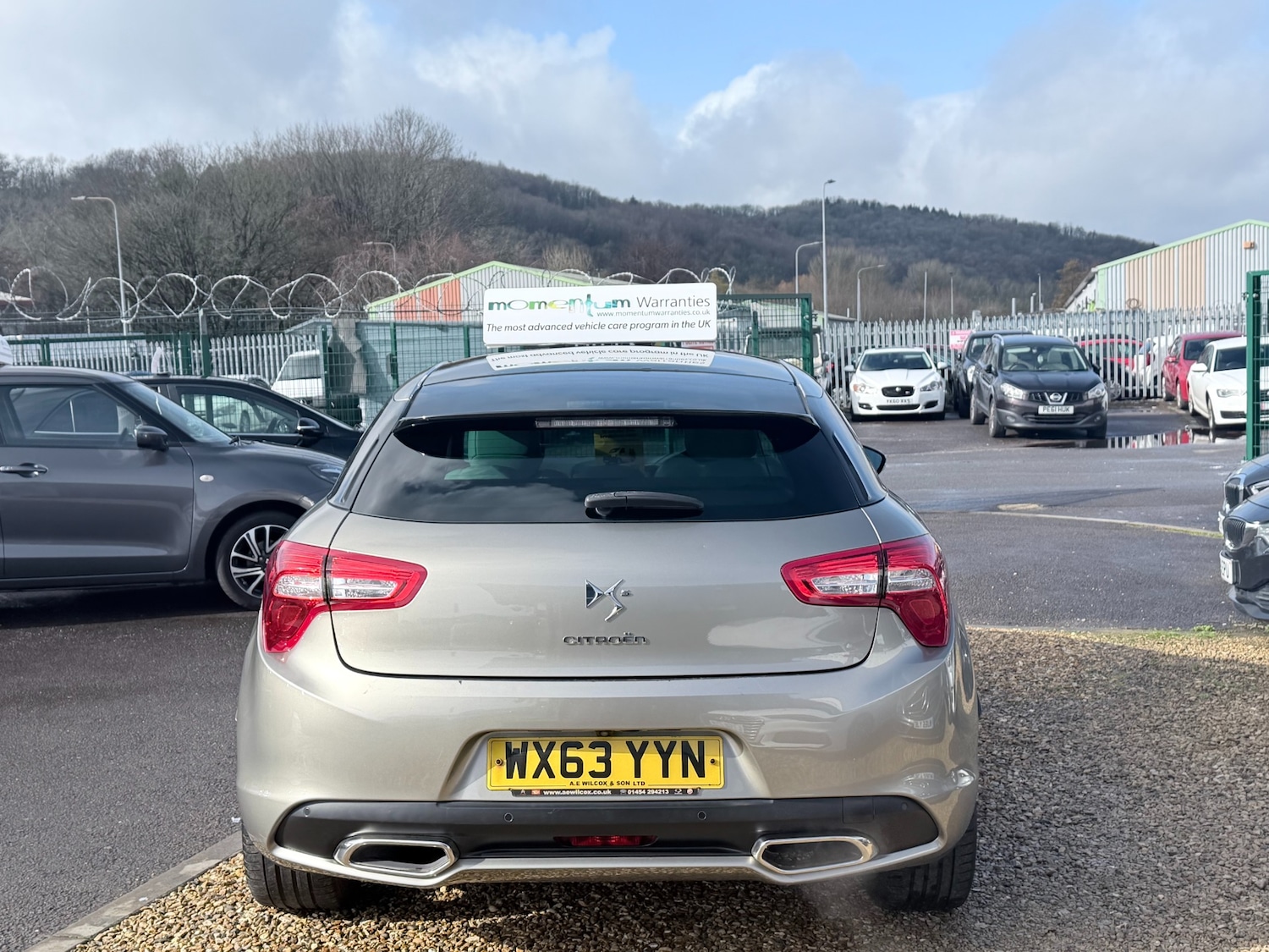 Used Citroen DS5 2013 for sale - 77641076: Photo 7