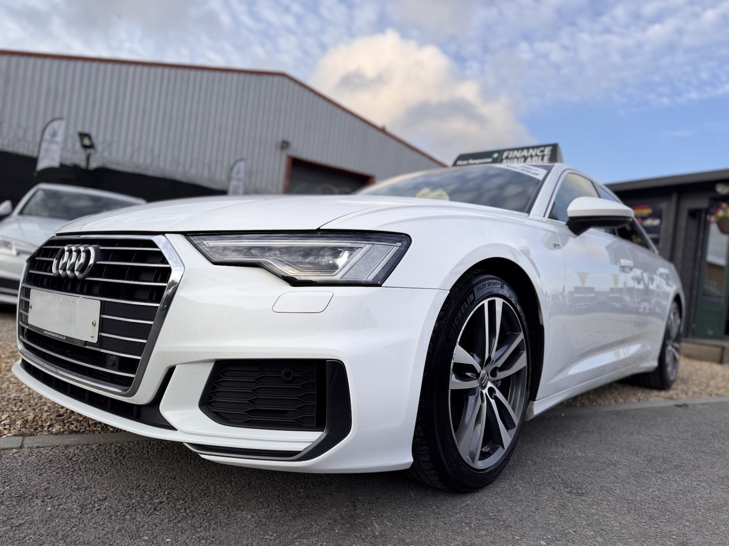 Used Audi A6 2018 for sale - 76510498: Photo 57