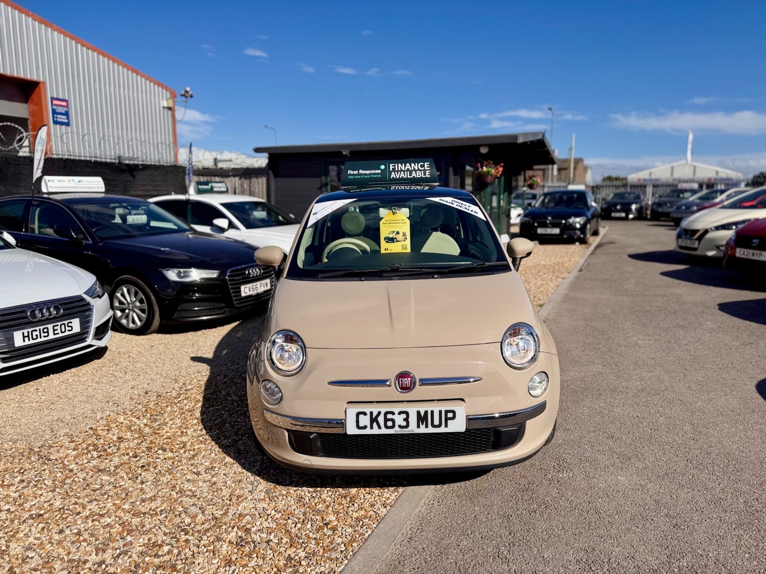 Vehicle 2