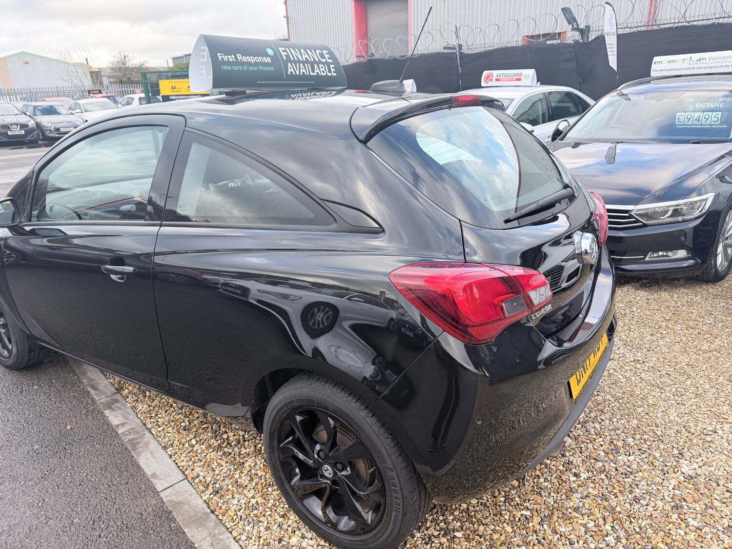 Used Vauxhall Corsa 2017 for sale - 78224823: Photo 15