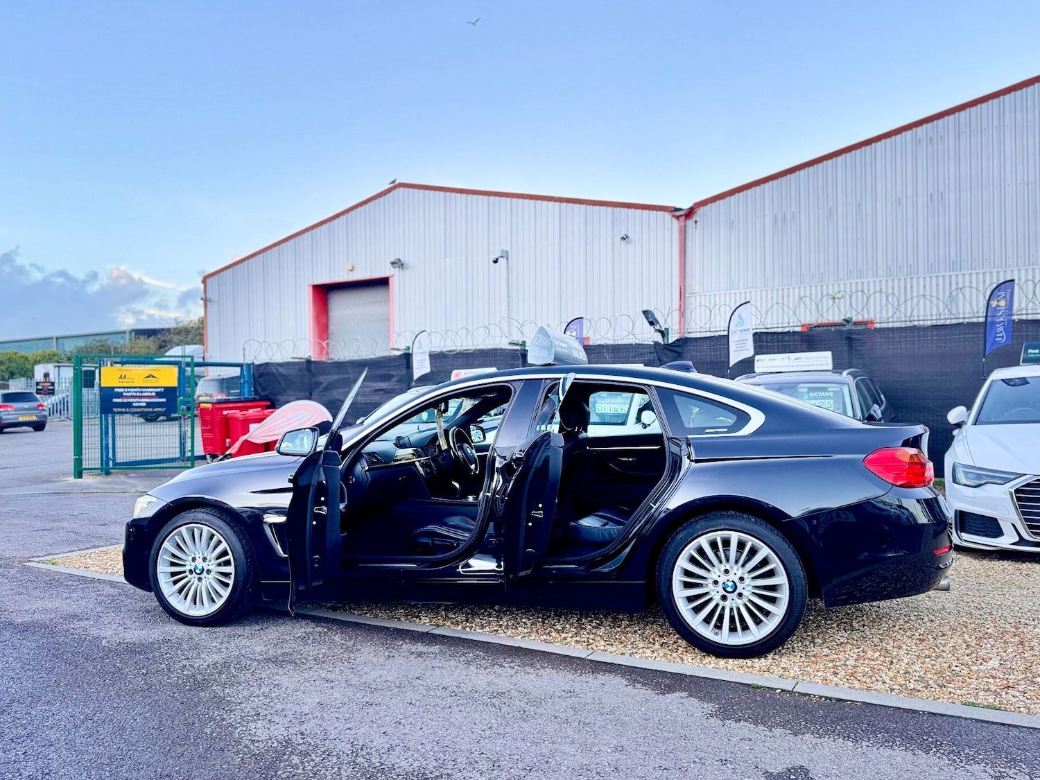 Used BMW 4 Series 2015 for sale - 76933361: Photo 45