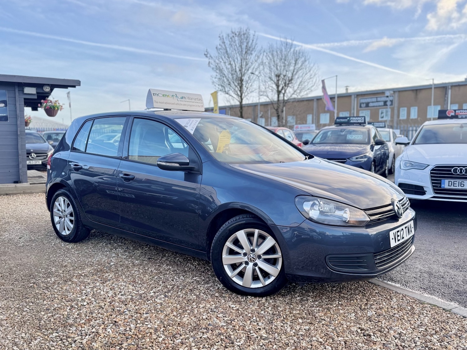 Used Volkswagen Golf 2012 for sale - 76932204: Photo 1
