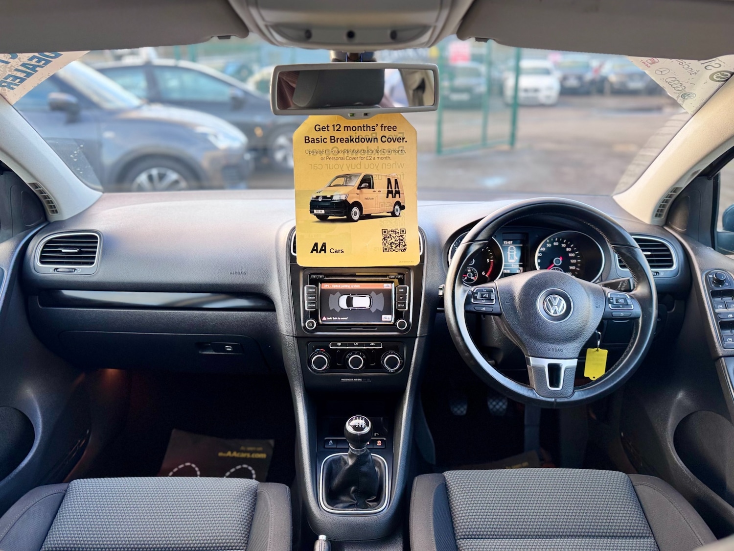 Used Volkswagen Golf 2012 for sale - 76932204: Photo 10