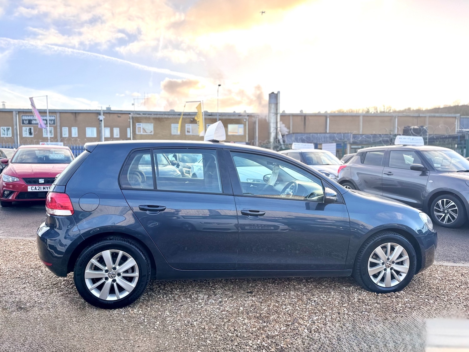 Used Volkswagen Golf 2012 for sale - 76932204: Photo 13