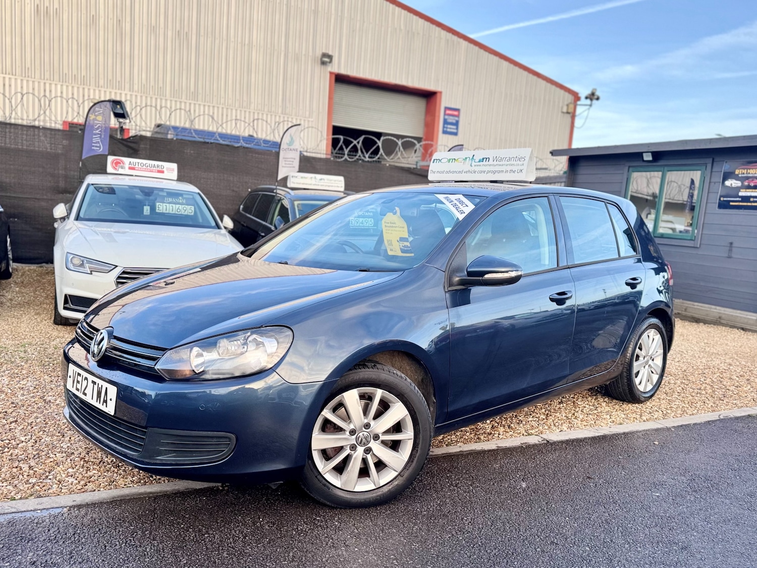 Used Volkswagen Golf 2012 for sale - 76932204: Photo 3