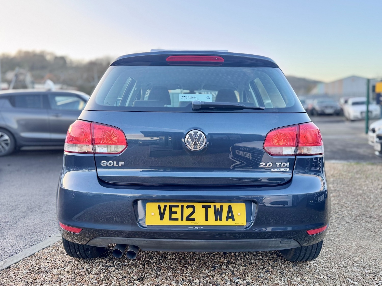 Used Volkswagen Golf 2012 for sale - 76932204: Photo 47