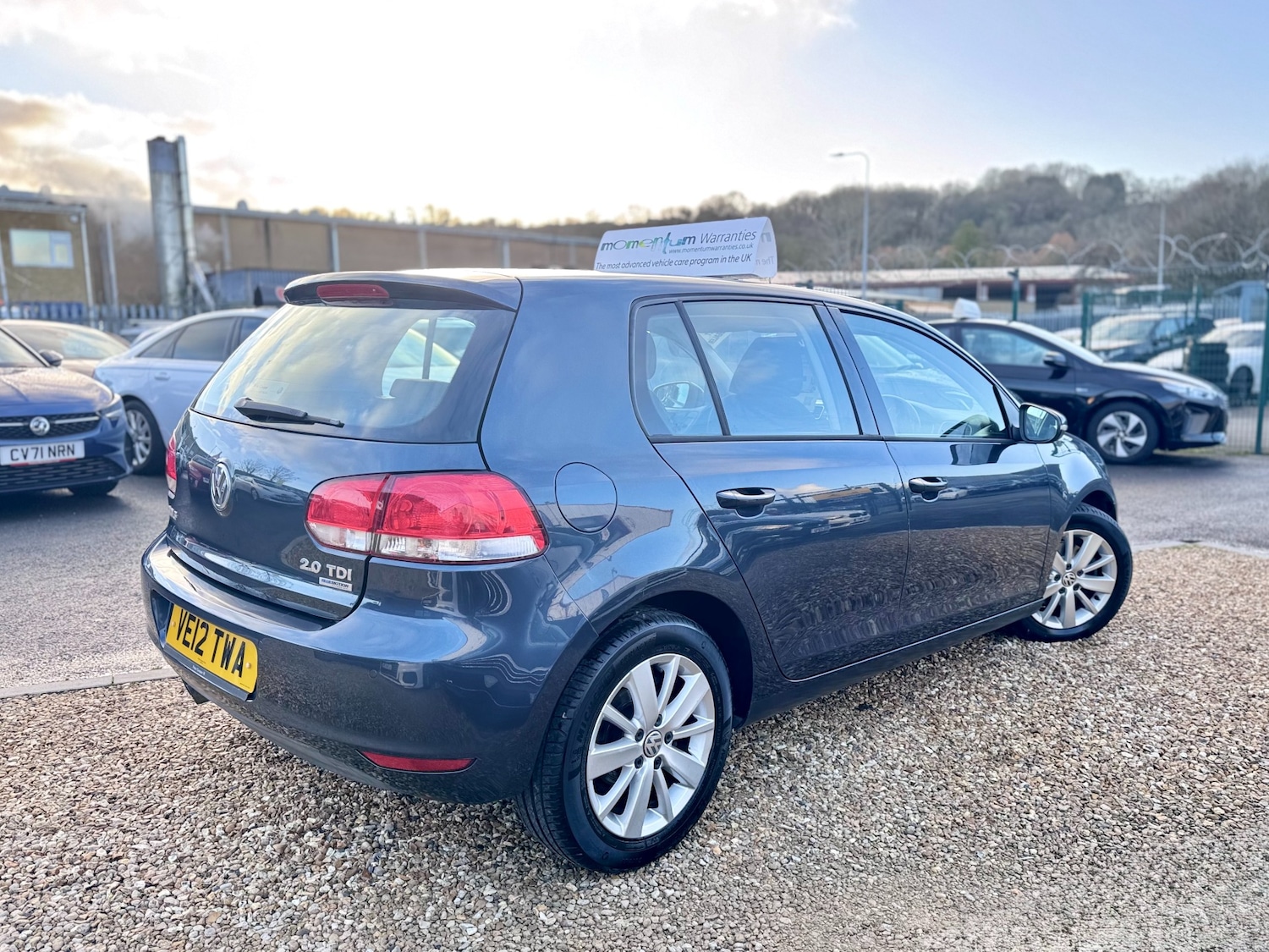 Used Volkswagen Golf 2012 for sale - 76932204: Photo 5