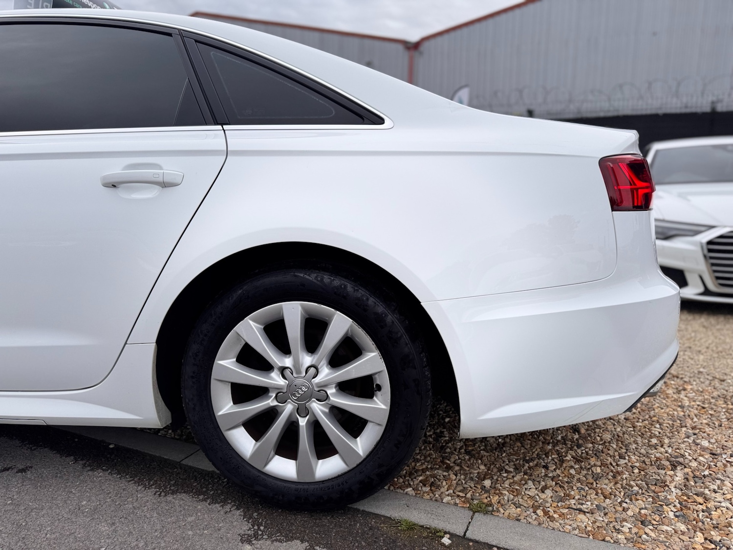 Used Audi A6 2016 for sale - 77149630: Photo 23