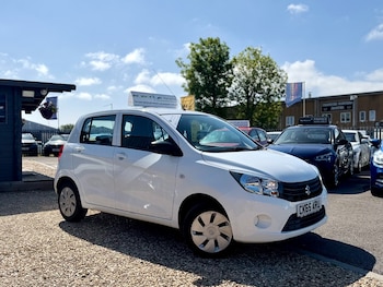 Used Suzuki Celerio 2015 for sale - 78698763: Photo