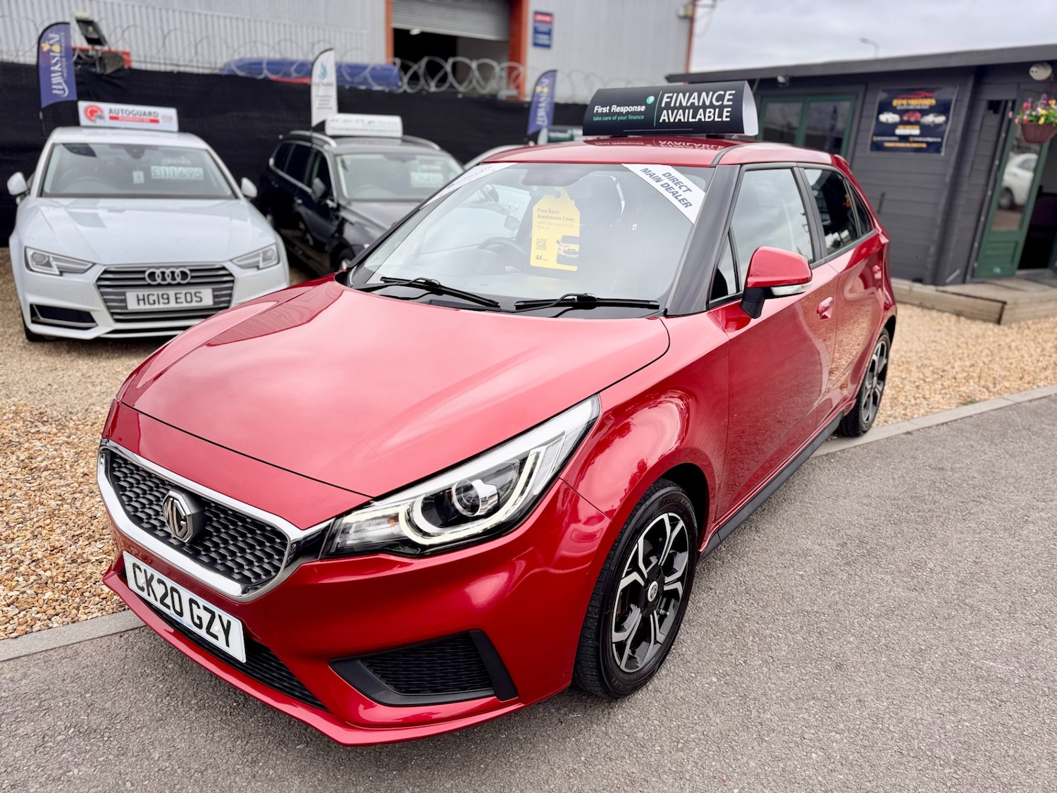 Used MG MG3 2020 for sale - 78067240: Photo 16