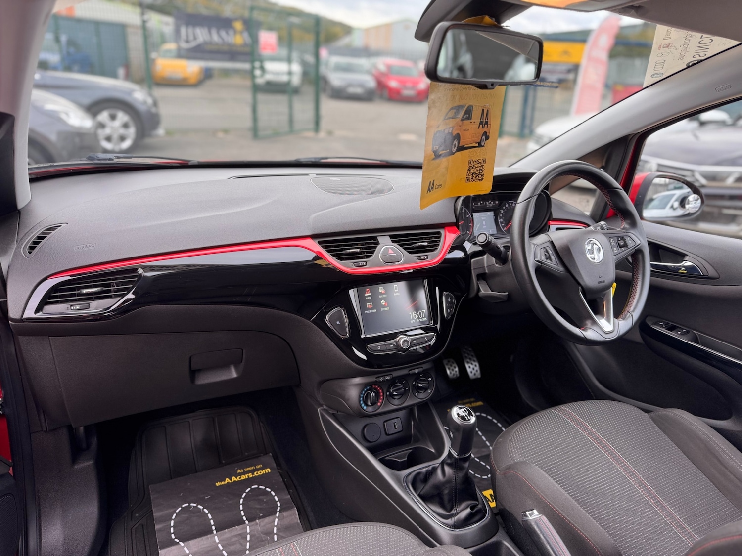 Used Vauxhall Corsa 2016 for sale - 76599499: Photo 19