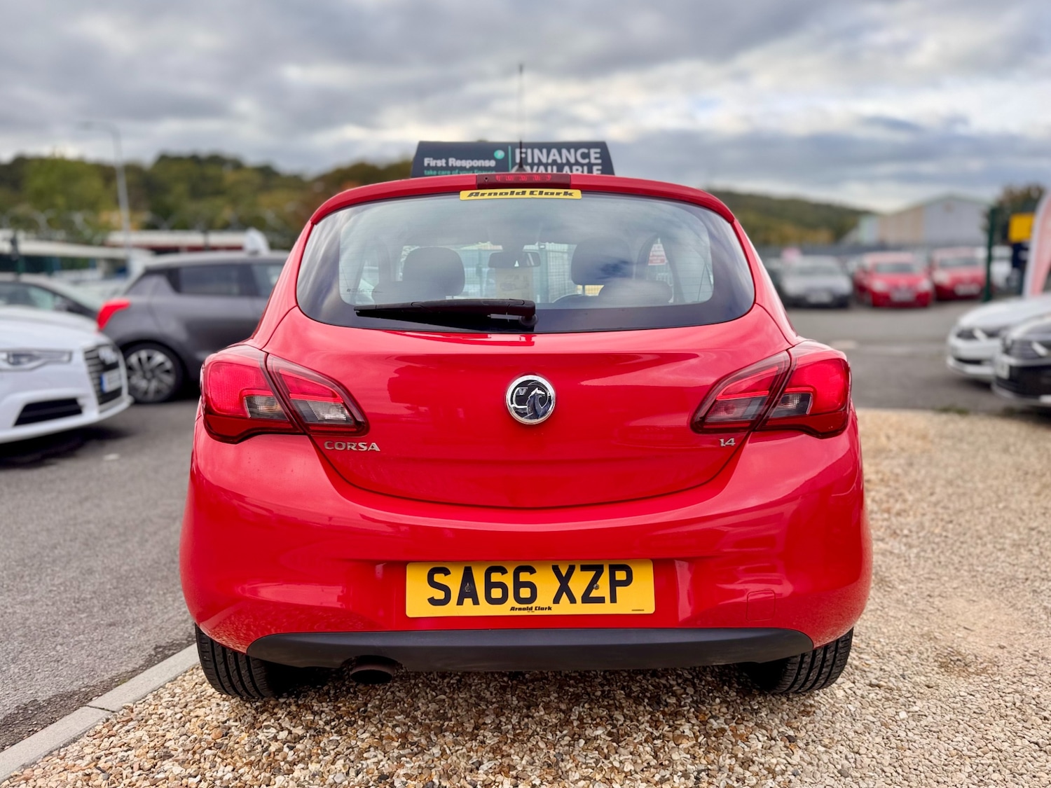 Used Vauxhall Corsa 2016 for sale - 76599499: Photo 45