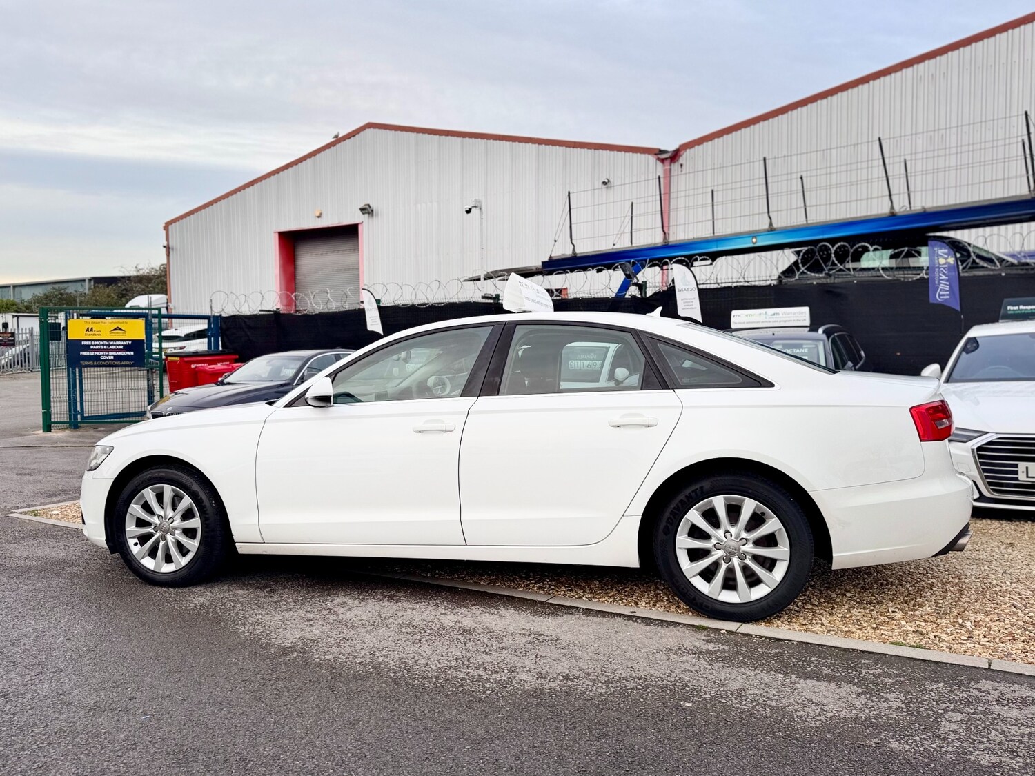 Used Audi A6 2012 for sale - 78027128: Photo 16