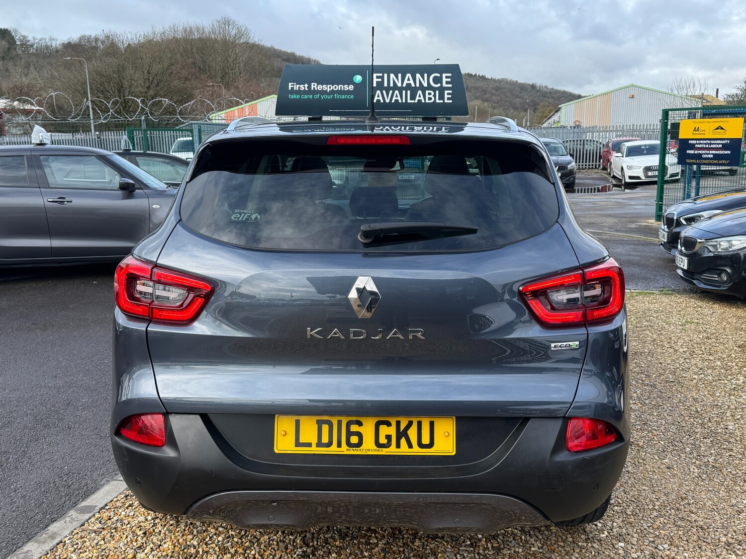 Used Renault Kadjar 2016 for sale - 77760913: Photo 48