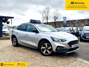 Used Ford Focus 2019 for sale - 79459244: Photo