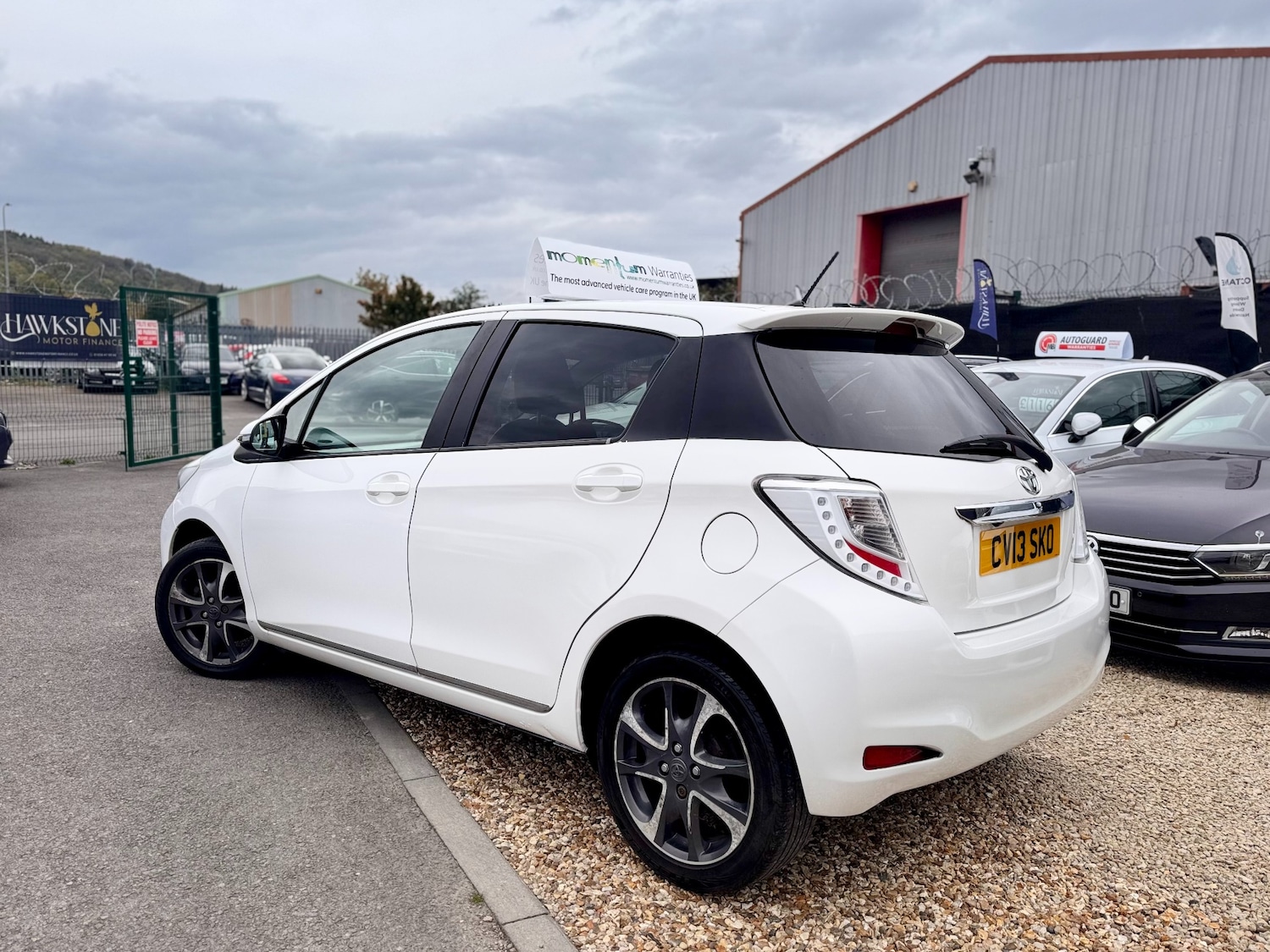 Used Toyota Yaris 2013 for sale - 76919816: Photo 6