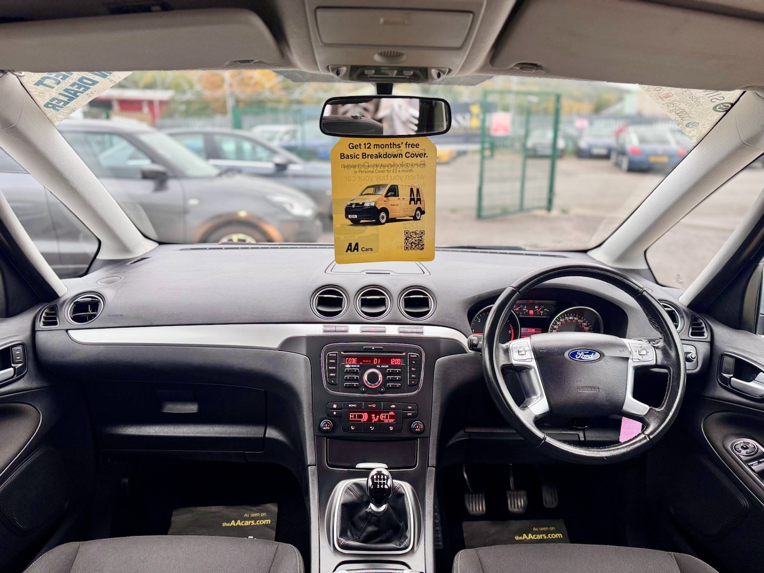 Used Ford Galaxy 2013 for sale - 76922404: Photo 10