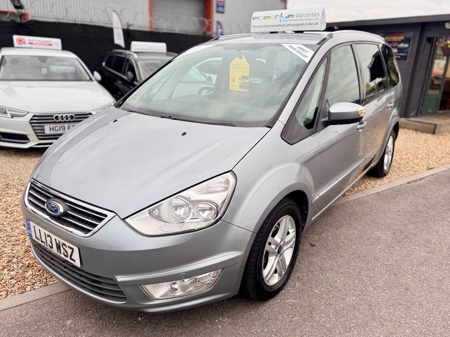 Used Ford Galaxy 2013 for sale - 76922404: Photo 18