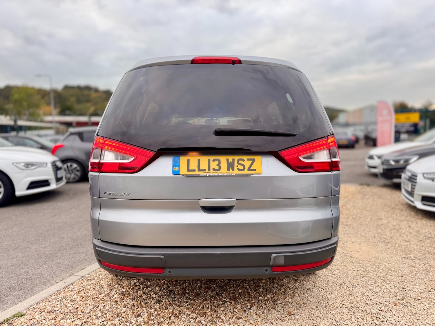Used Ford Galaxy 2013 for sale - 76922404: Photo 50