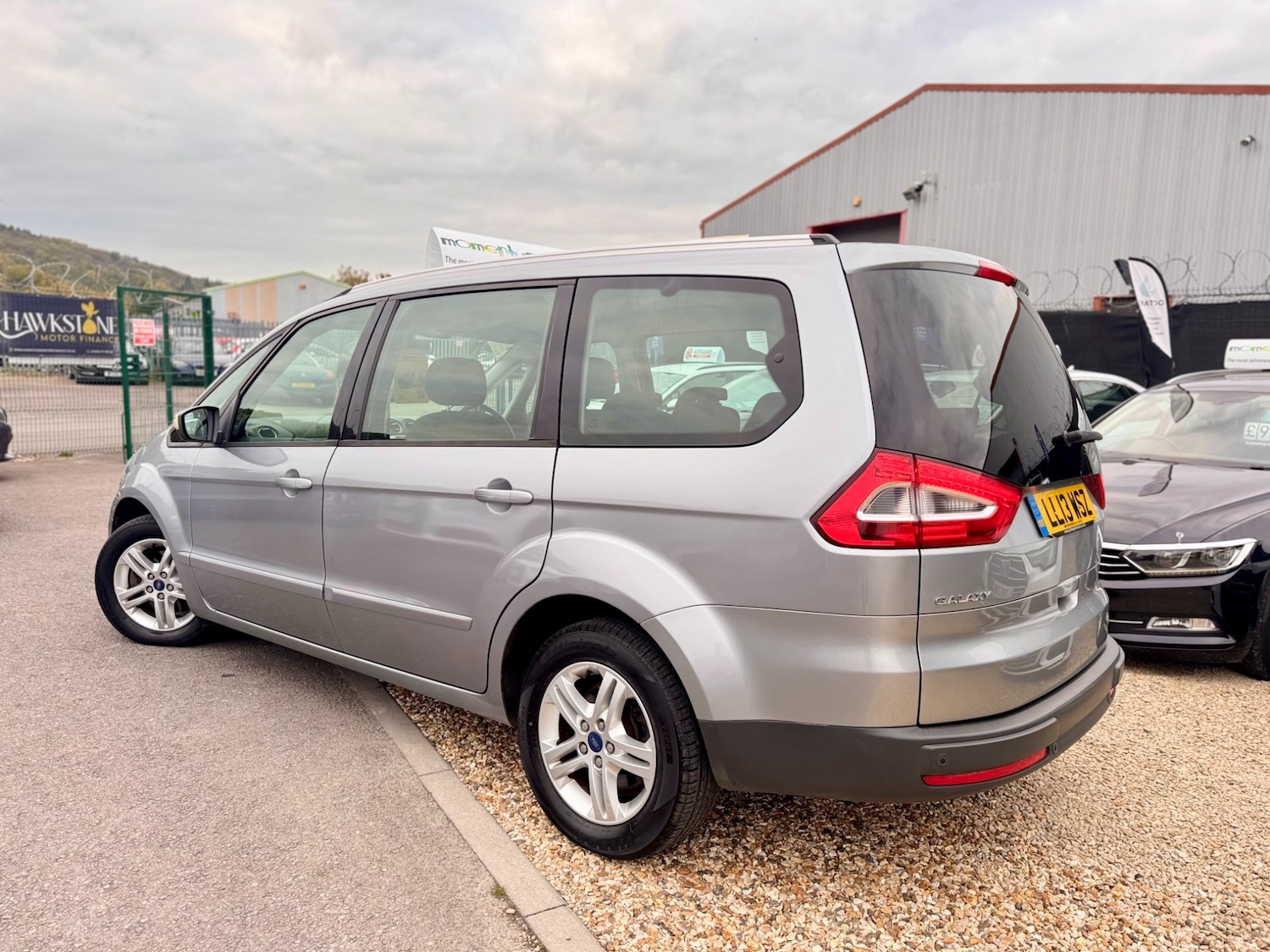 Used Ford Galaxy 2013 for sale - 76922404: Photo 6