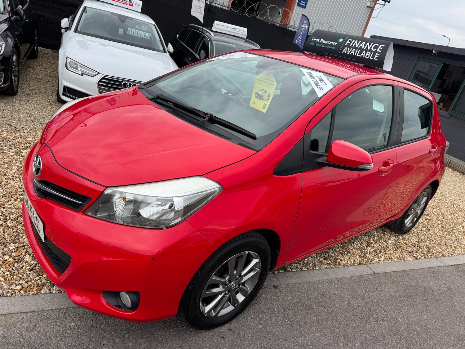 Used Toyota Yaris 2014 for sale - 76534530: Photo 16