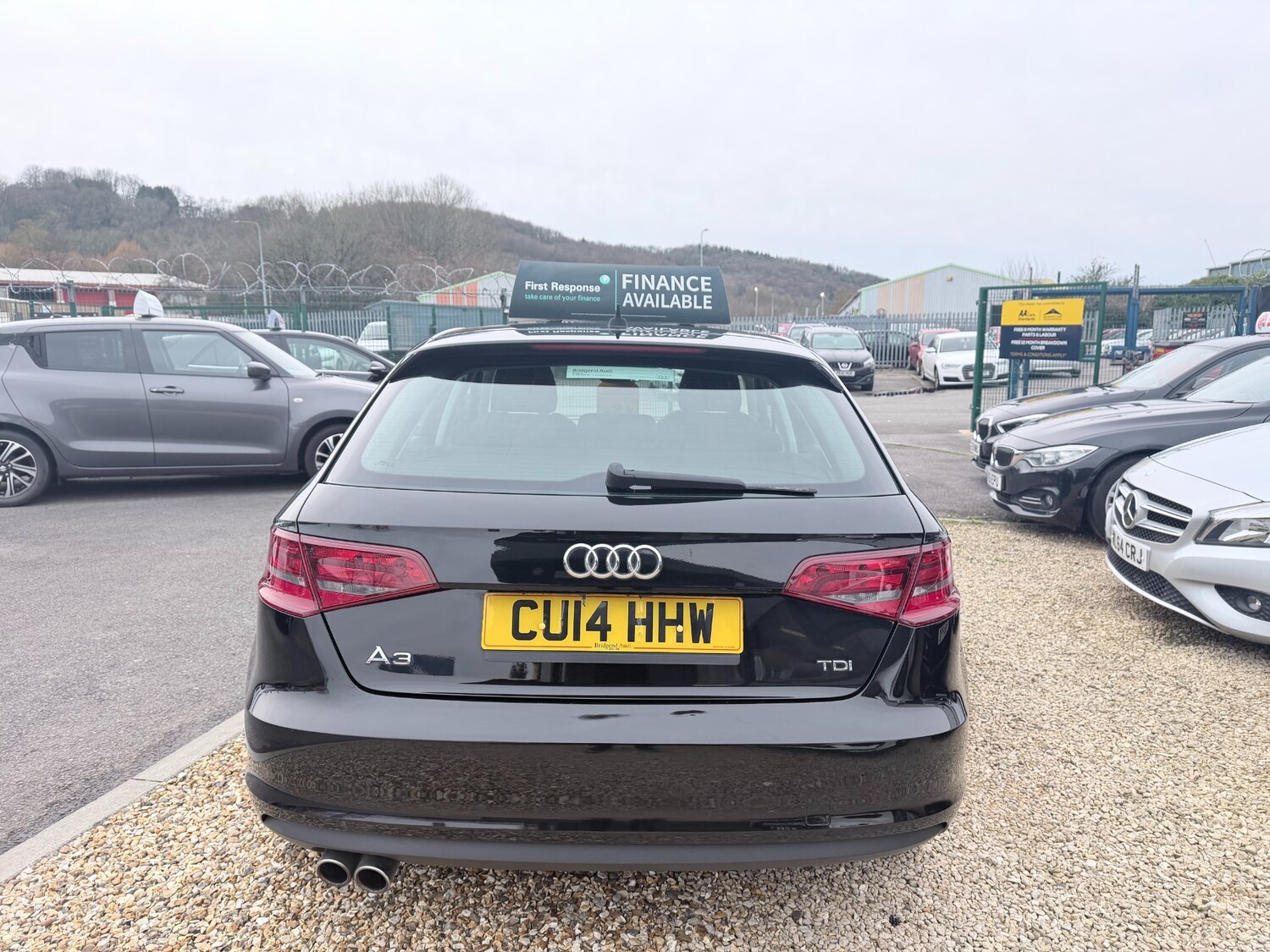 Used Audi A3 2014 for sale - 77947426: Photo 7