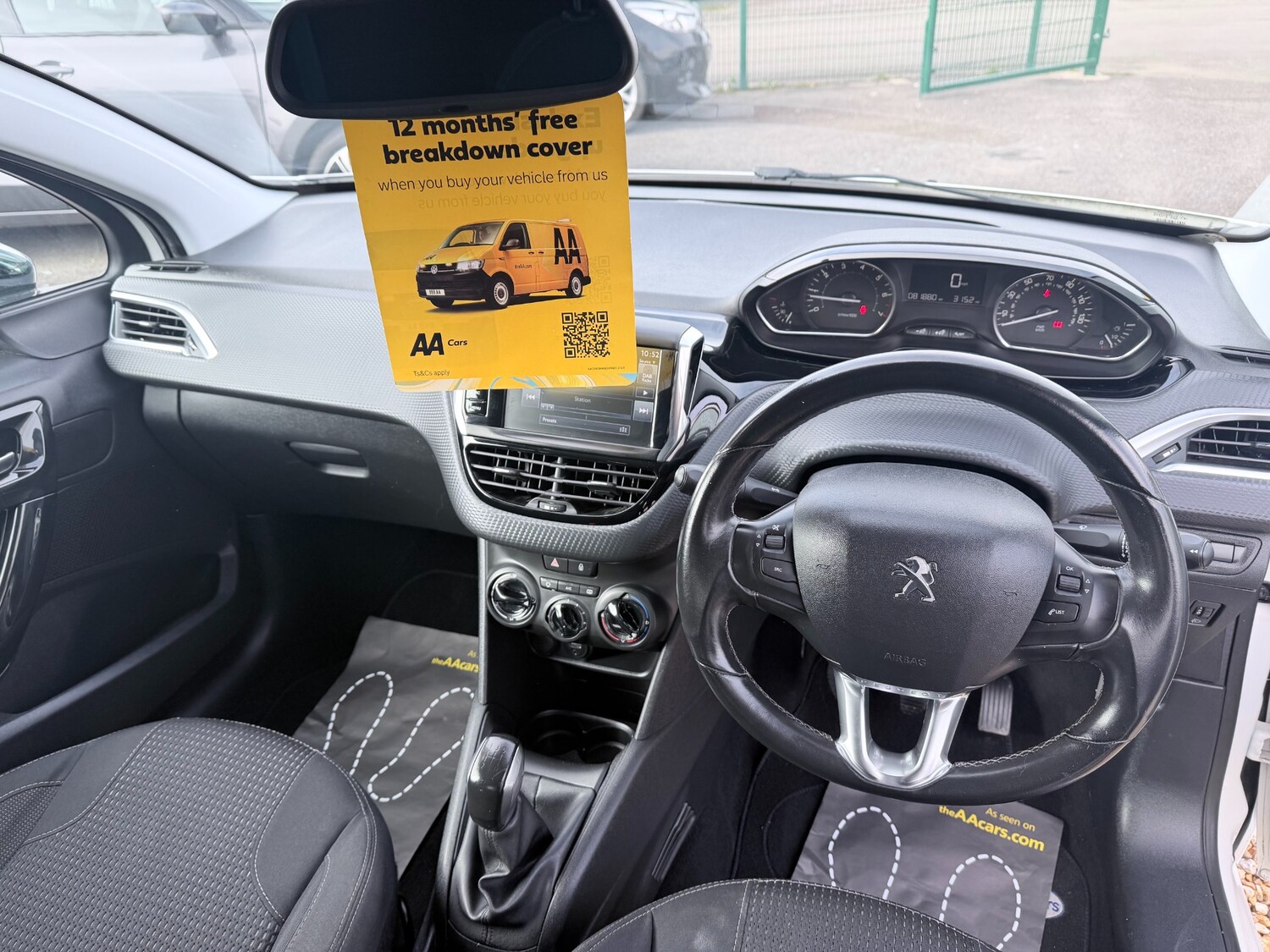 Used Peugeot 208 2016 for sale - 78065531: Photo 10