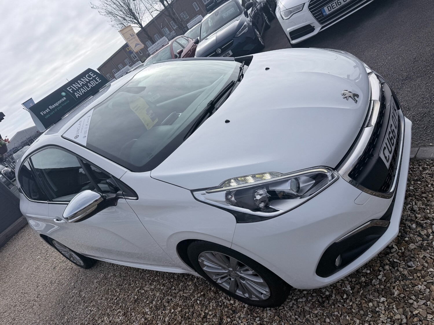 Used Peugeot 208 2016 for sale - 78065531: Photo 12