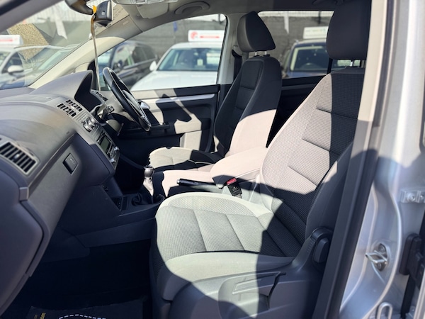 Used Volkswagen Touran 2011 for sale - 76319804: Photo 46