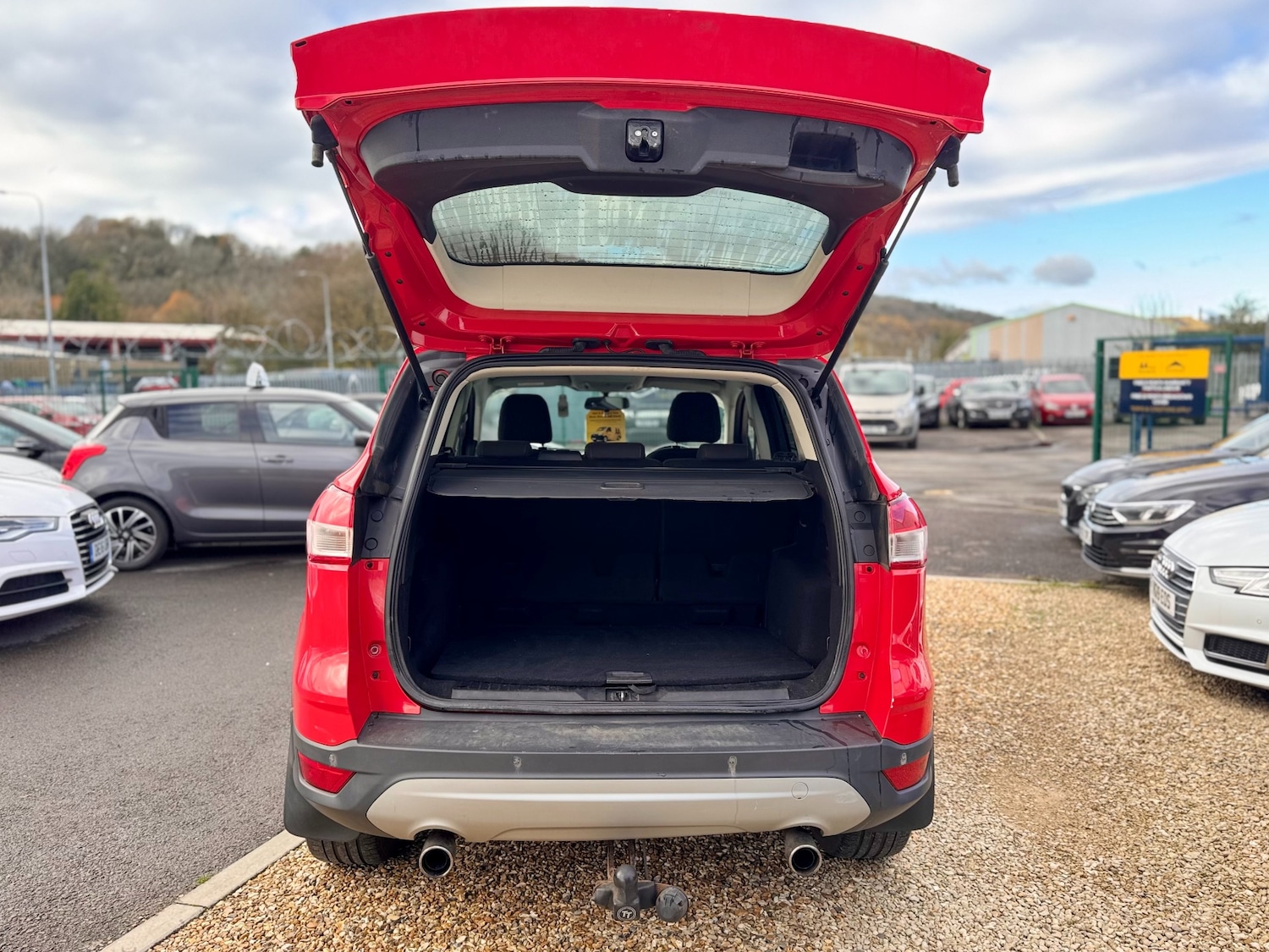 Used Ford Kuga 2014 for sale - 77051649: Photo 20