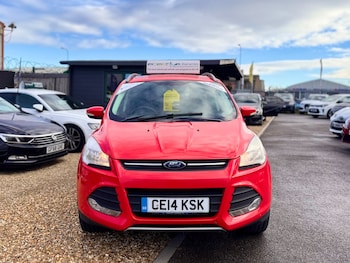 Used Ford Kuga 2014 for sale - 77051649: Photo