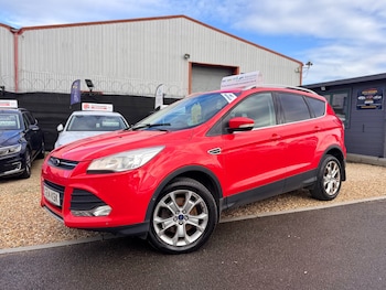Used Ford Kuga 2014 for sale - 77051649: Photo
