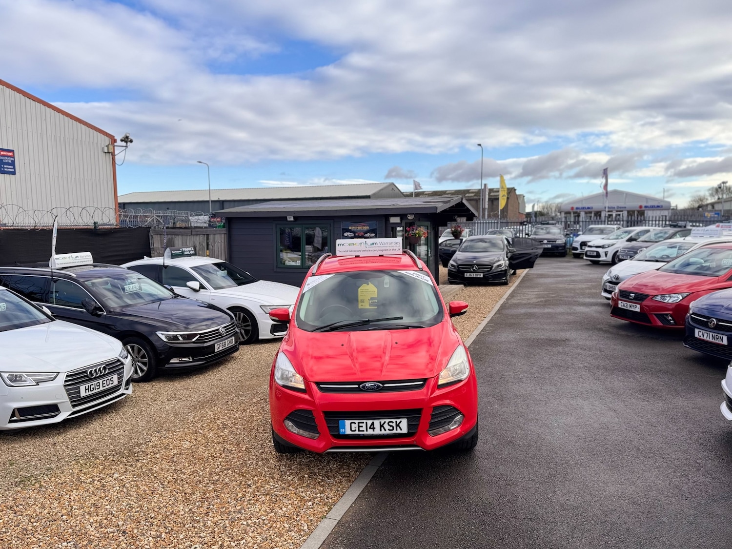 Used Ford Kuga 2014 for sale - 77051649: Photo 52