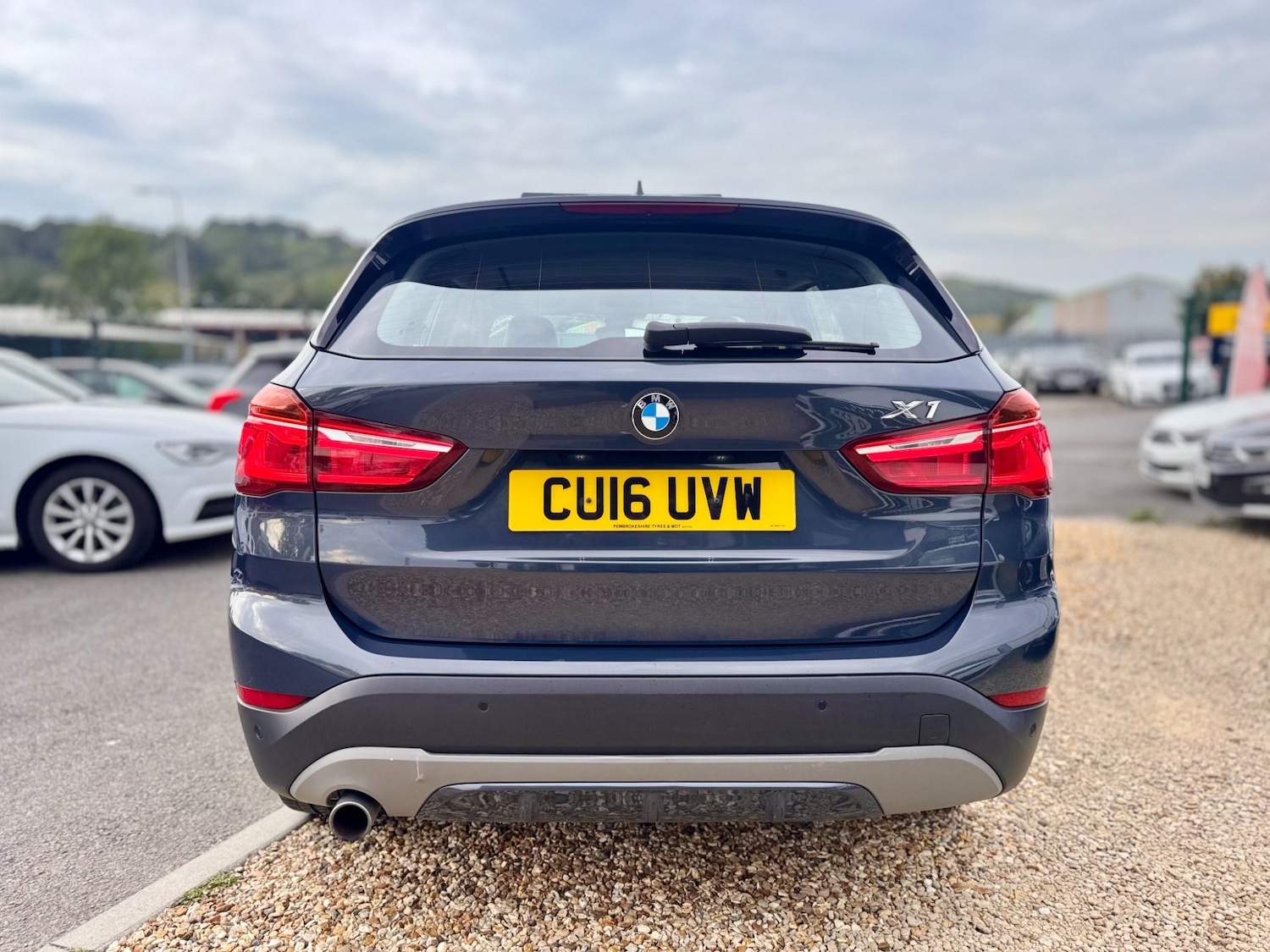 Used BMW X1 2016 for sale - 76452377: Photo 50