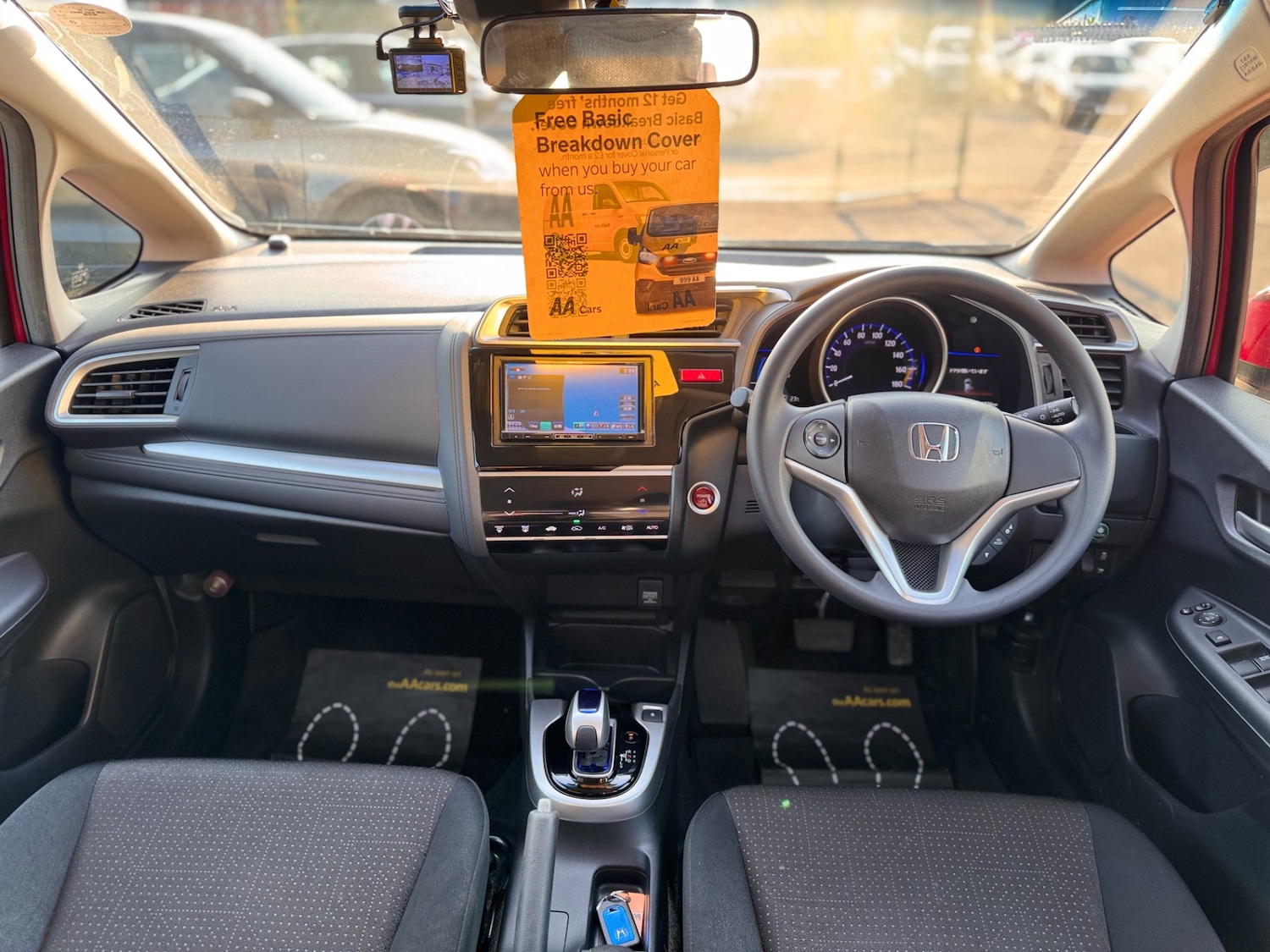 Vehicle 10