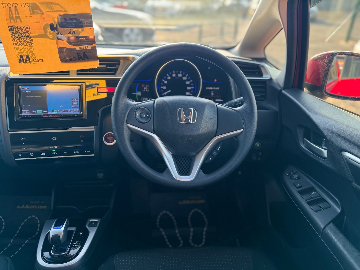 Vehicle 11