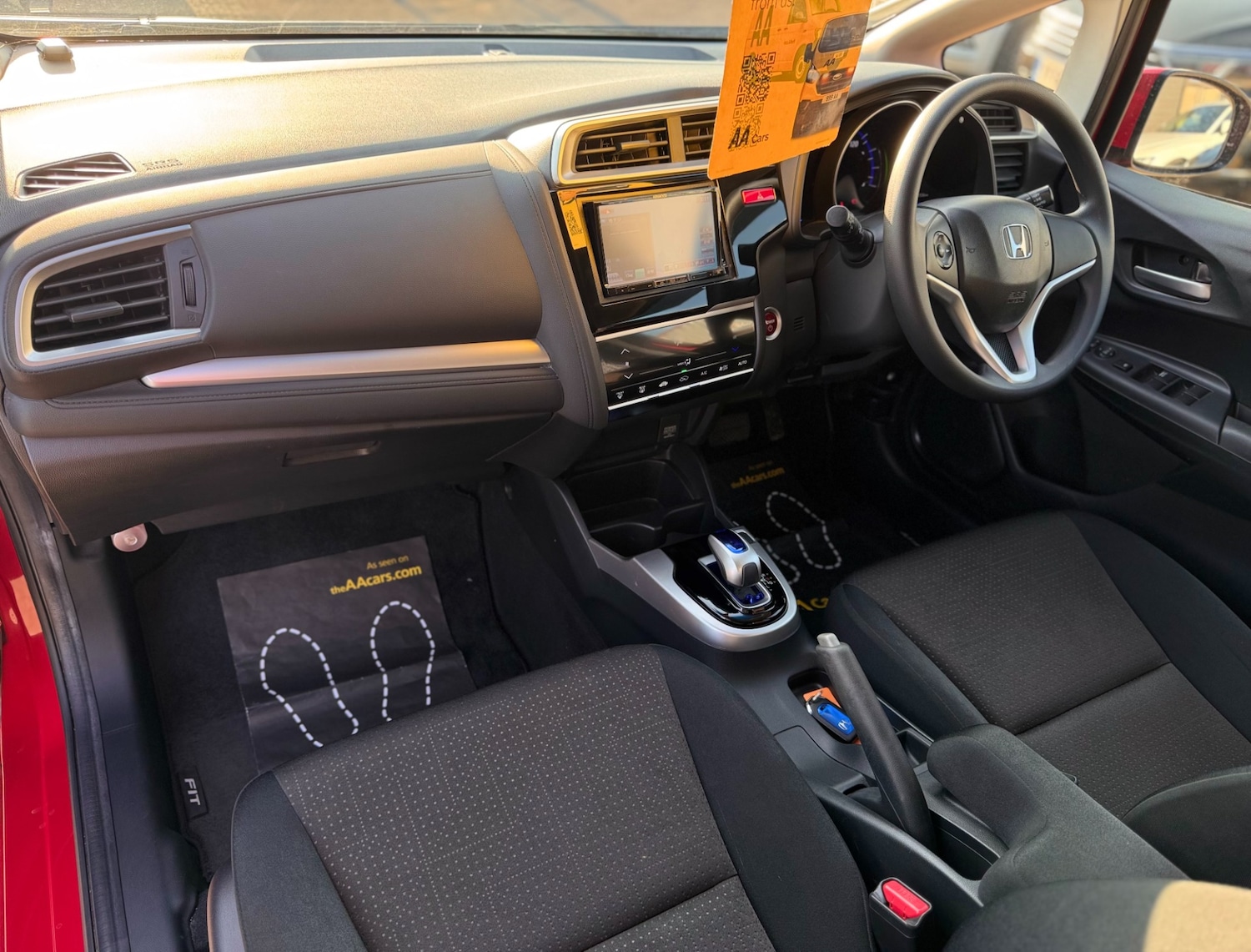 Vehicle 19