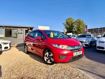 Honda - Jazz