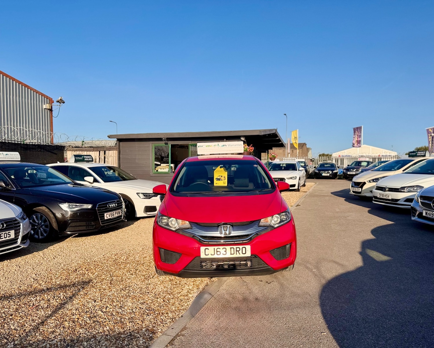 Vehicle 2