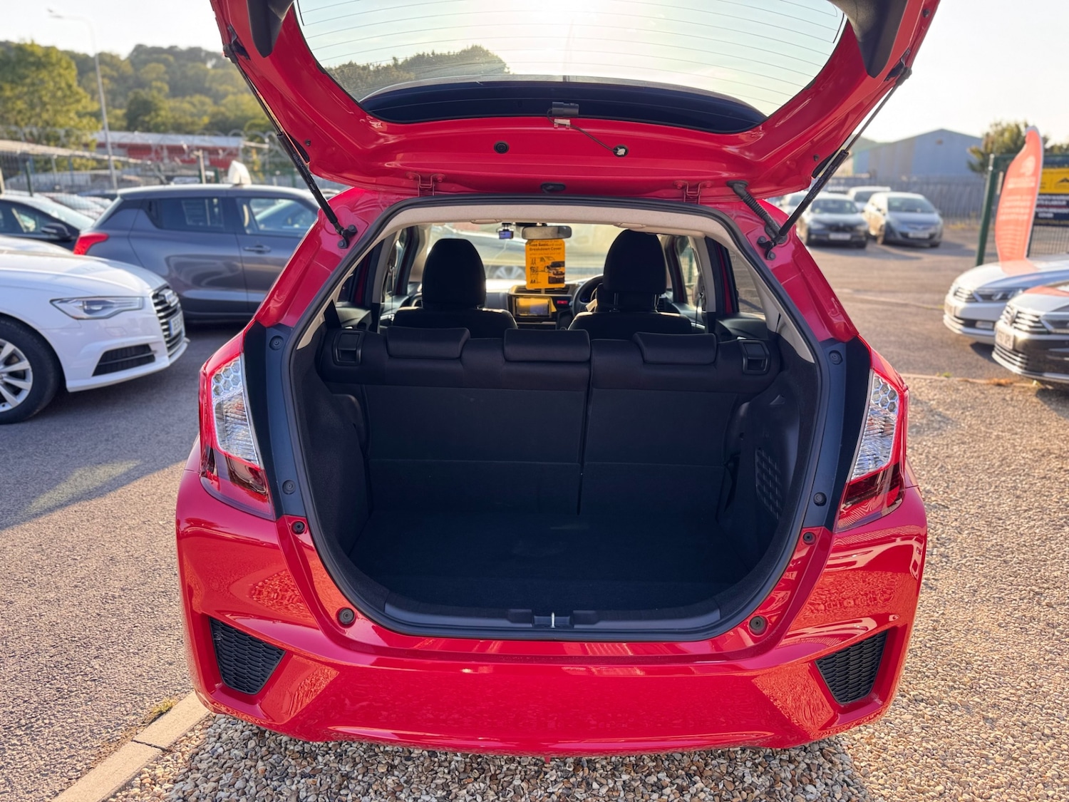 Vehicle 20