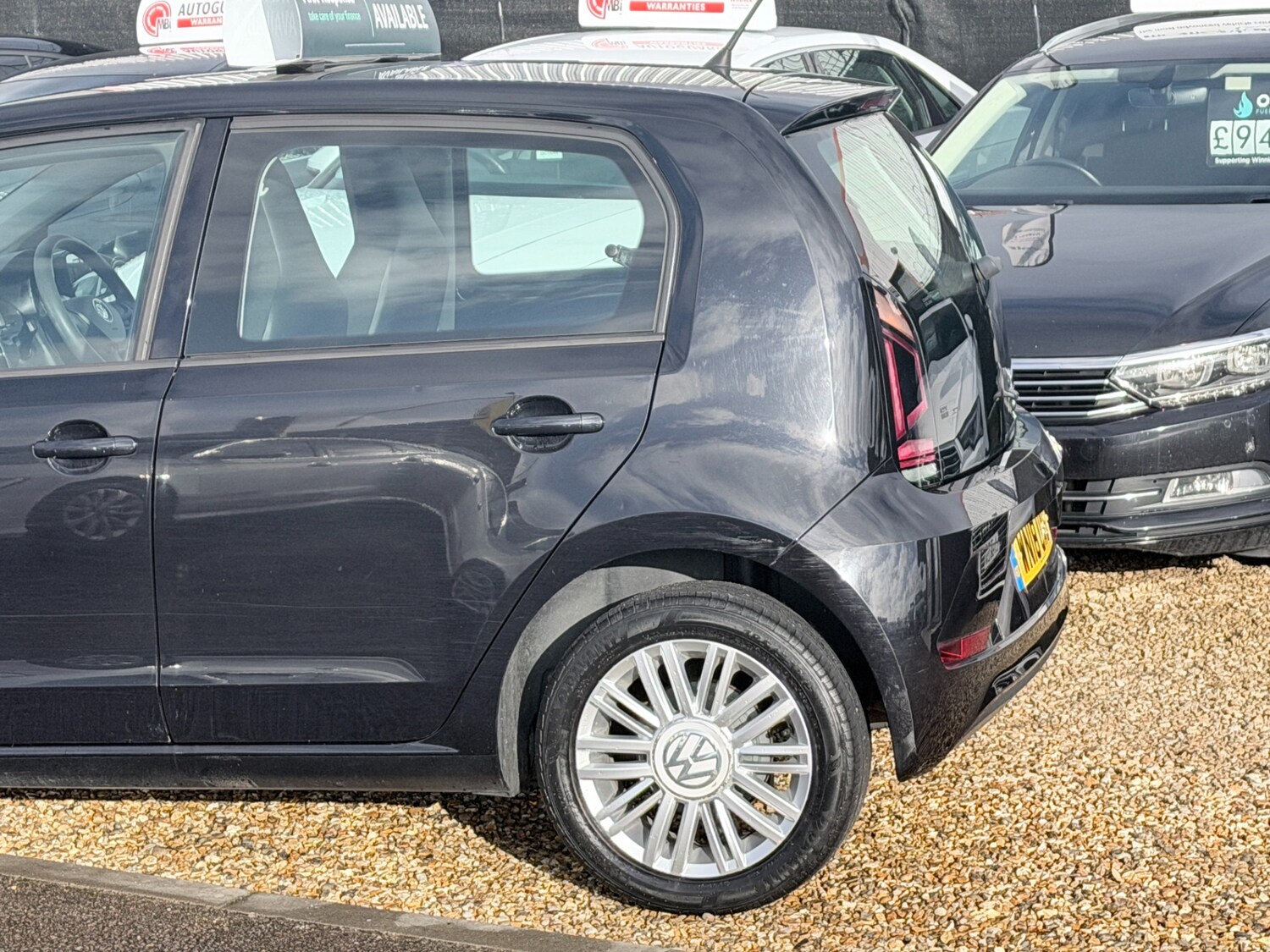 Used Volkswagen up! 2018 for sale - 77461392: Photo 15