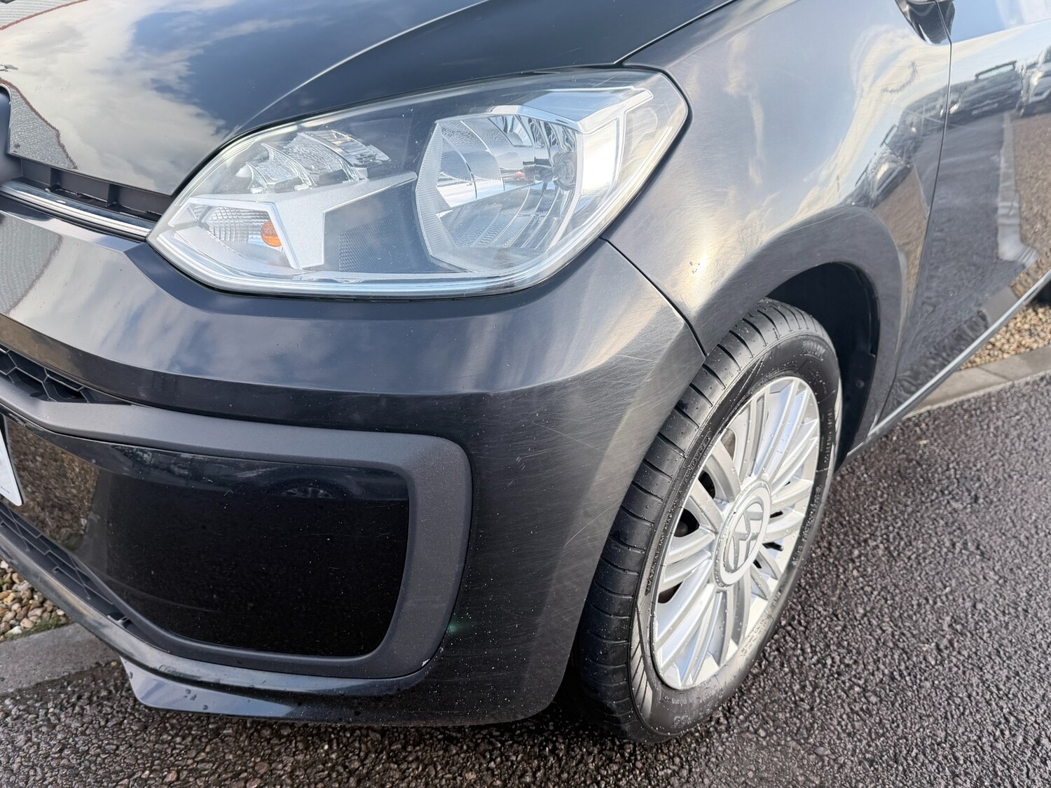 Used Volkswagen up! 2018 for sale - 77461392: Photo 30