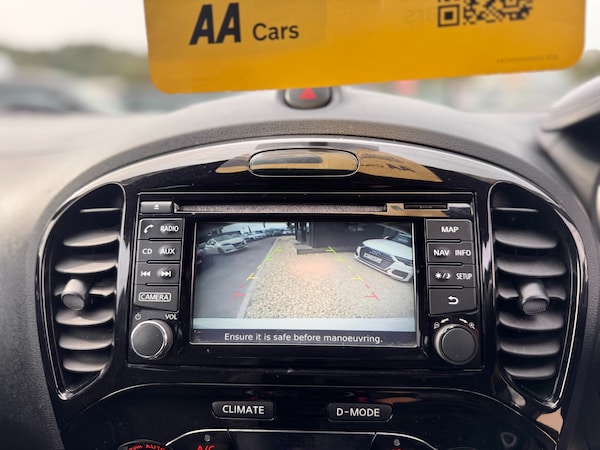 Used Nissan Juke 2014 for sale - 76298959: Photo 34