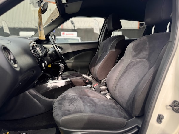 Used Nissan Juke 2014 for sale - 76298959: Photo 42