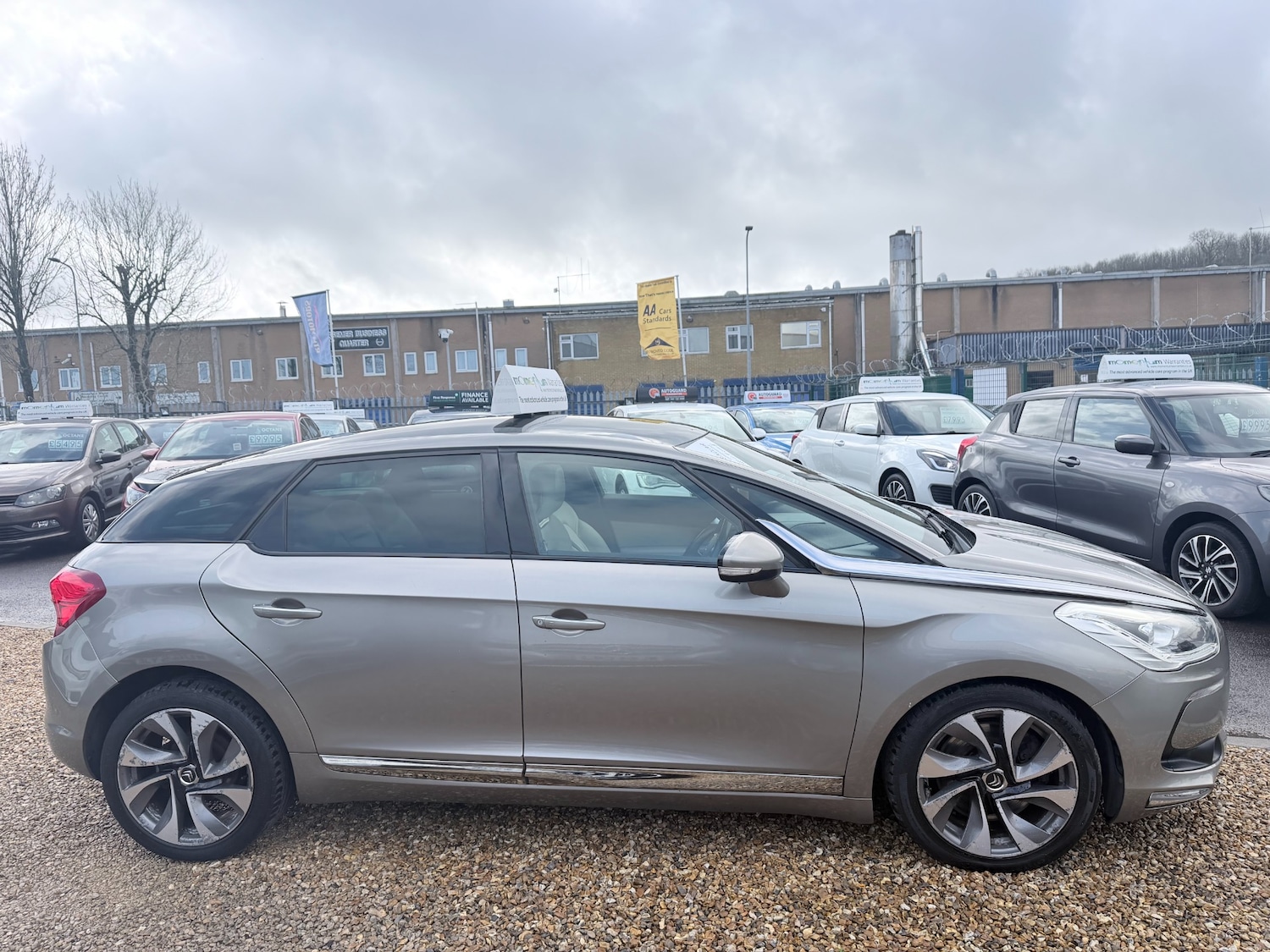 Used Citroen DS5 2013 for sale - 77846090: Photo 12