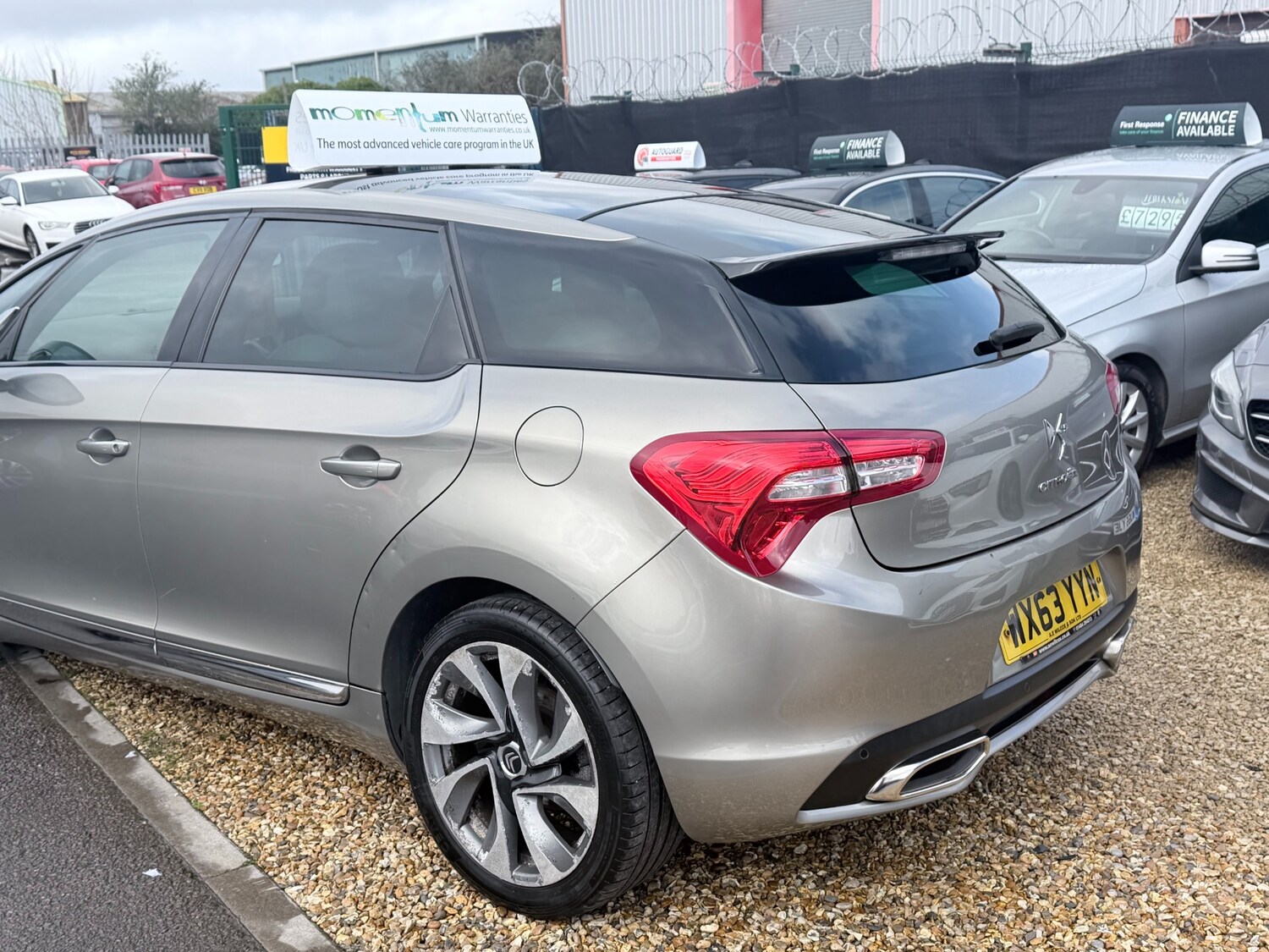 Used Citroen DS5 2013 for sale - 77846090: Photo 16