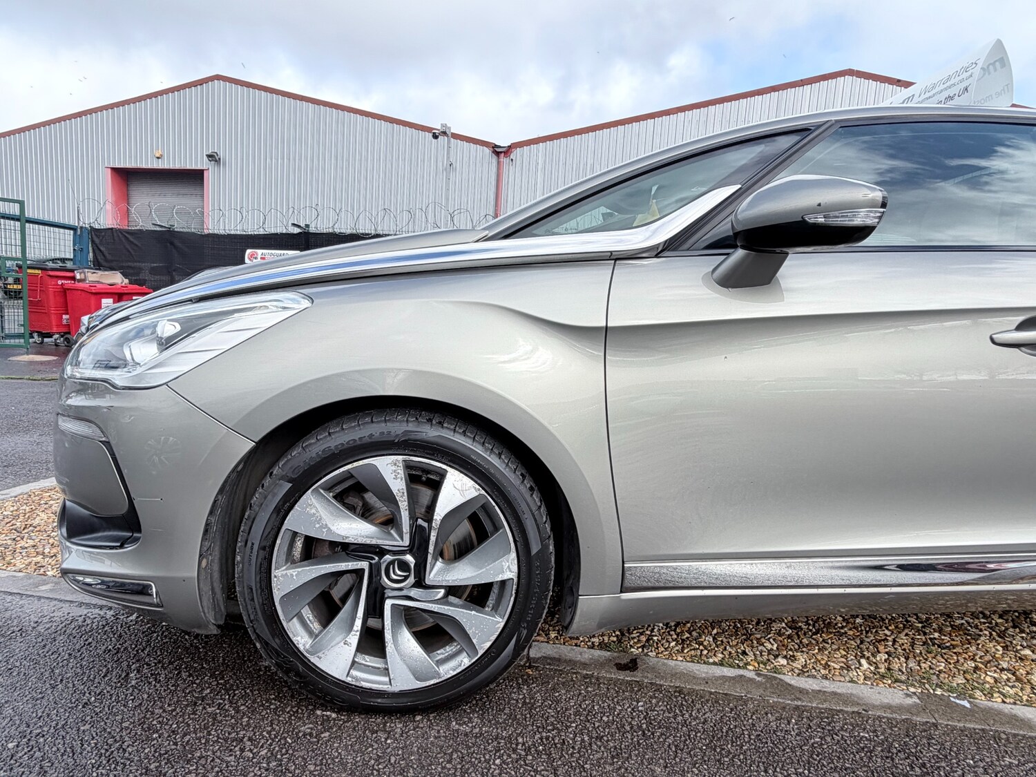 Used Citroen DS5 2013 for sale - 77846090: Photo 24