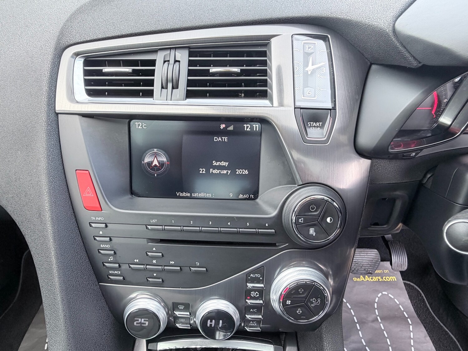 Used Citroen DS5 2013 for sale - 77846090: Photo 32